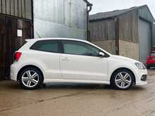 Volkswagen Polo TSI R-Line 