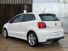 Volkswagen Polo TSI R-Line 