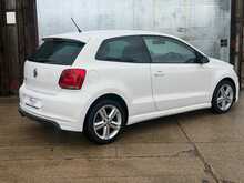 Volkswagen Polo TSI R-Line 