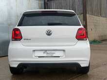 Volkswagen Polo TSI R-Line 