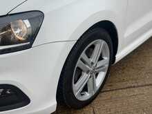 Volkswagen Polo TSI R-Line 