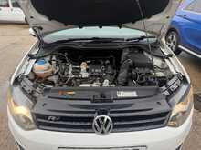 Volkswagen Polo TSI R-Line 