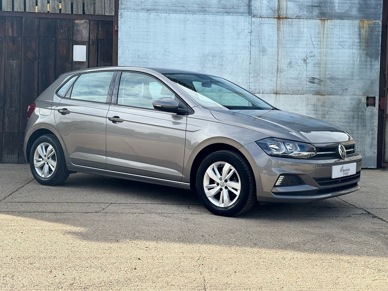 2022 Volkswagen Polo