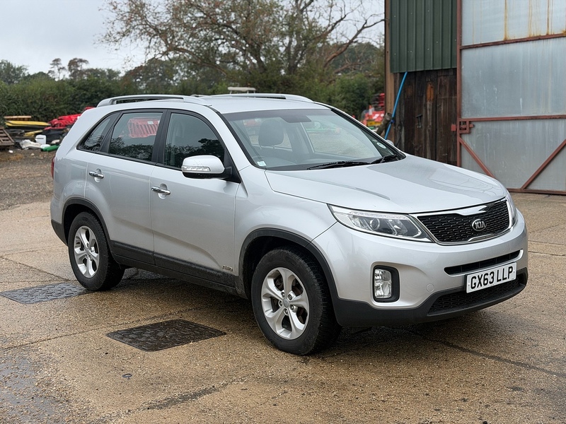 2.2 CRDi KX-1 SUV 5dr Diesel Auto AWD Euro 5 (194 bhp)