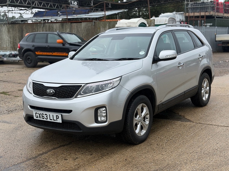 2.2 CRDi KX-1 SUV 5dr Diesel Auto AWD Euro 5 (194 bhp)
