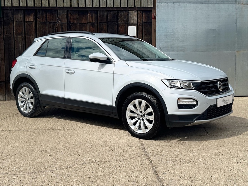 2022 Volkswagen T-roc