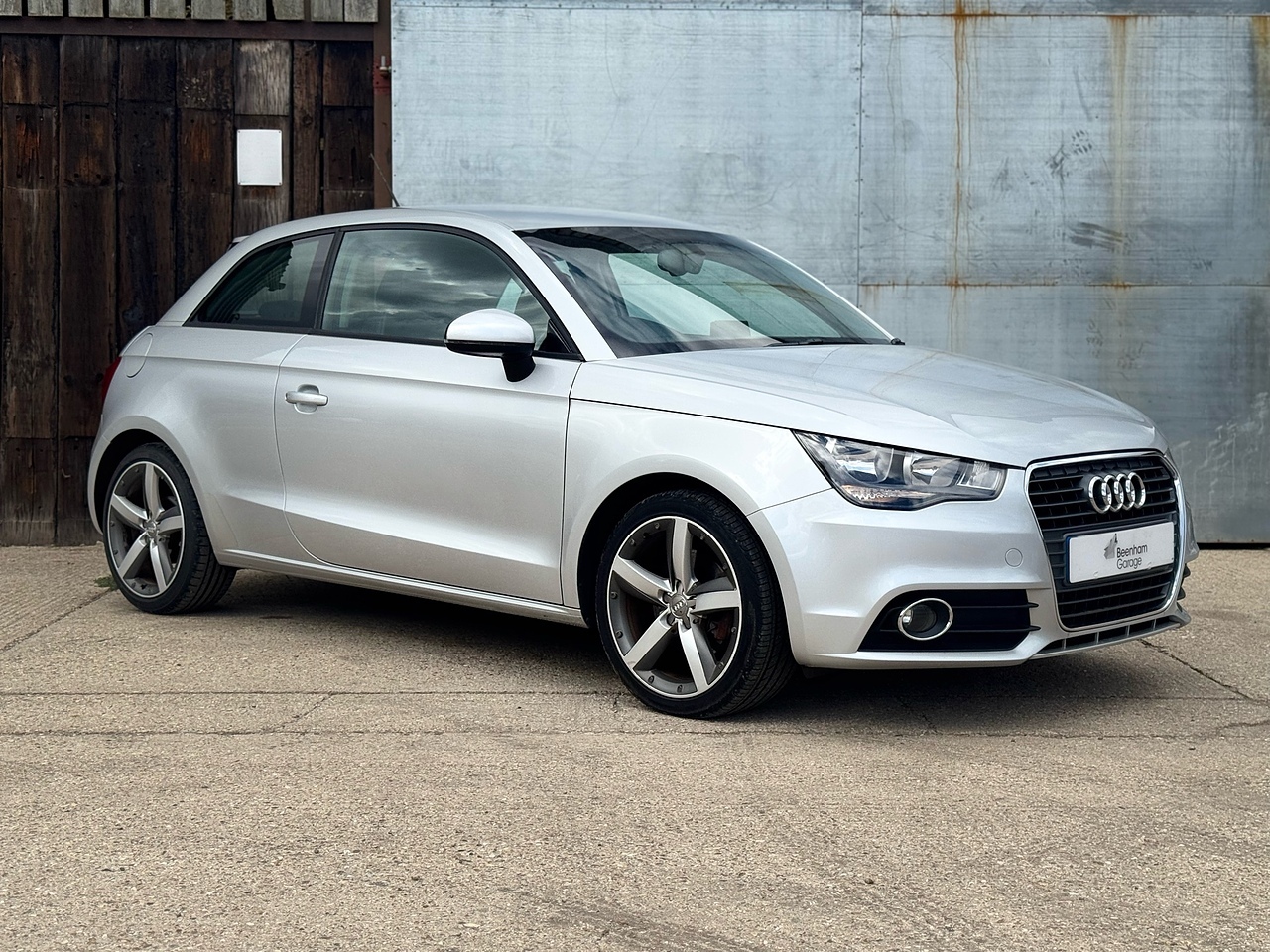 Audi A1 2011
