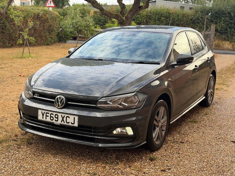 1.0 TSI GPF R-Line Hatchback 5dr Petrol Manual Euro 6 (s/s) (95 ps)