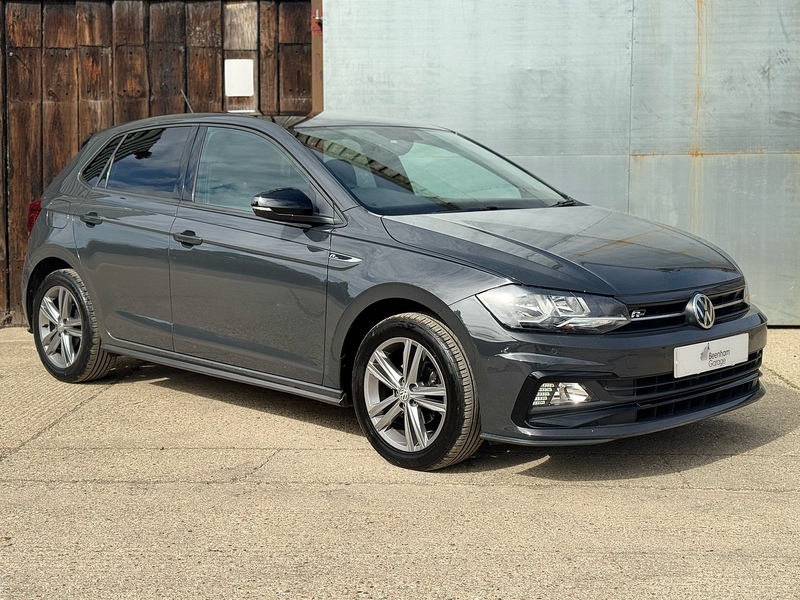 2022 Volkswagen Polo