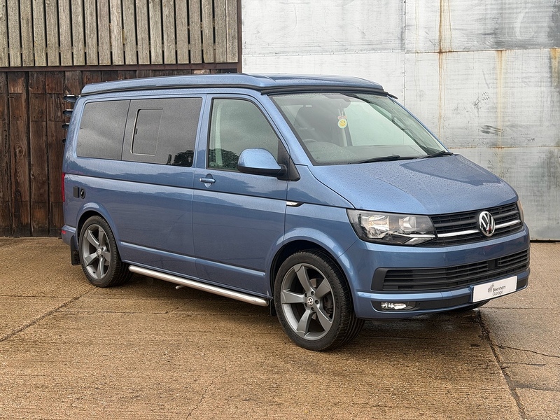 2022 Volkswagen Transporter