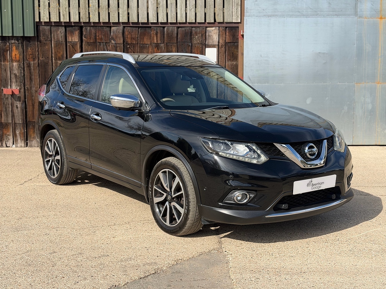 2016 Nissan X-Trail