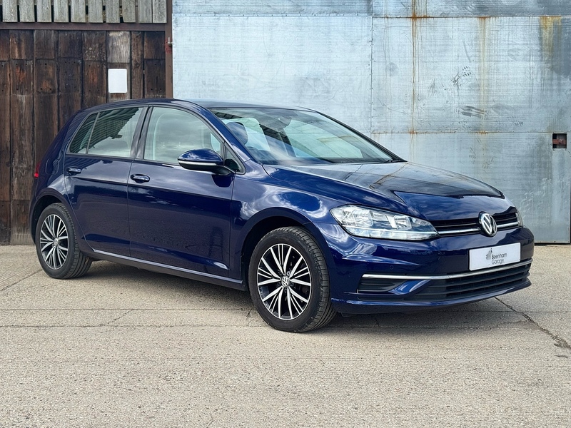 1.4 TSI BlueMotion Tech SE Hatchback 5dr Petrol Manual Euro 6 (s/s) (125 ps)