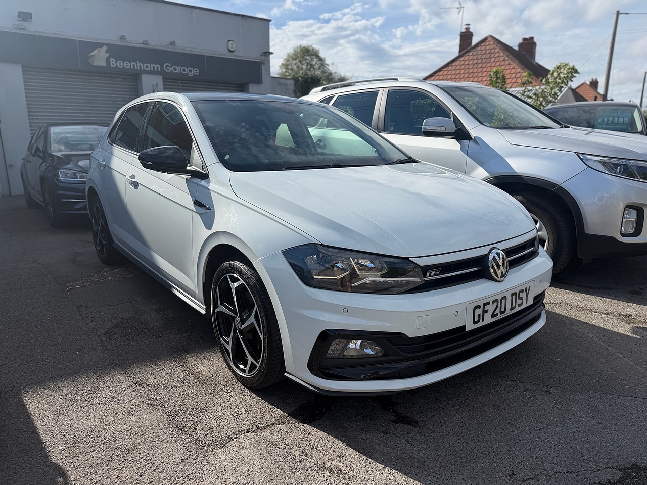 2022 Volkswagen Polo