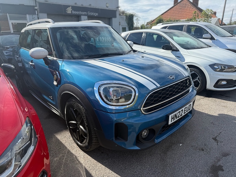 1.5 10kWh Cooper SE Classic SUV 5dr Petrol Plug-in Hybrid Auto ALL4 Euro 6 (s/s) (222 ps)