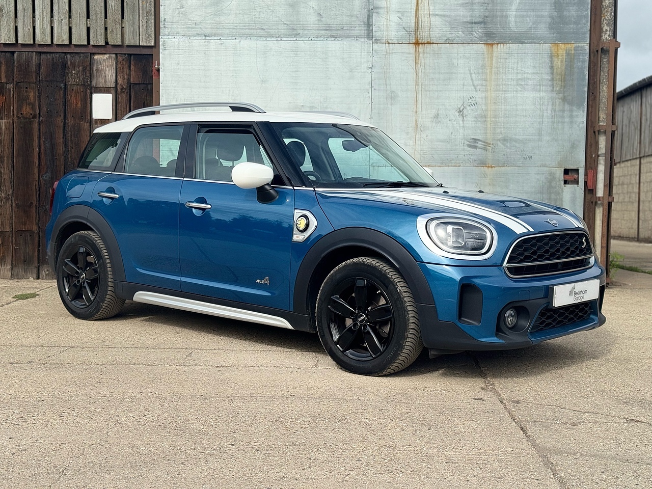 2022 Mini Countryman