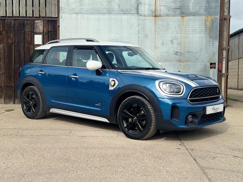2022 MINI Countryman