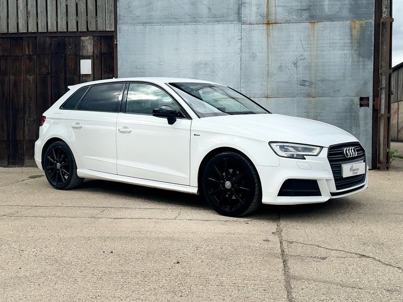2022 Audi A3