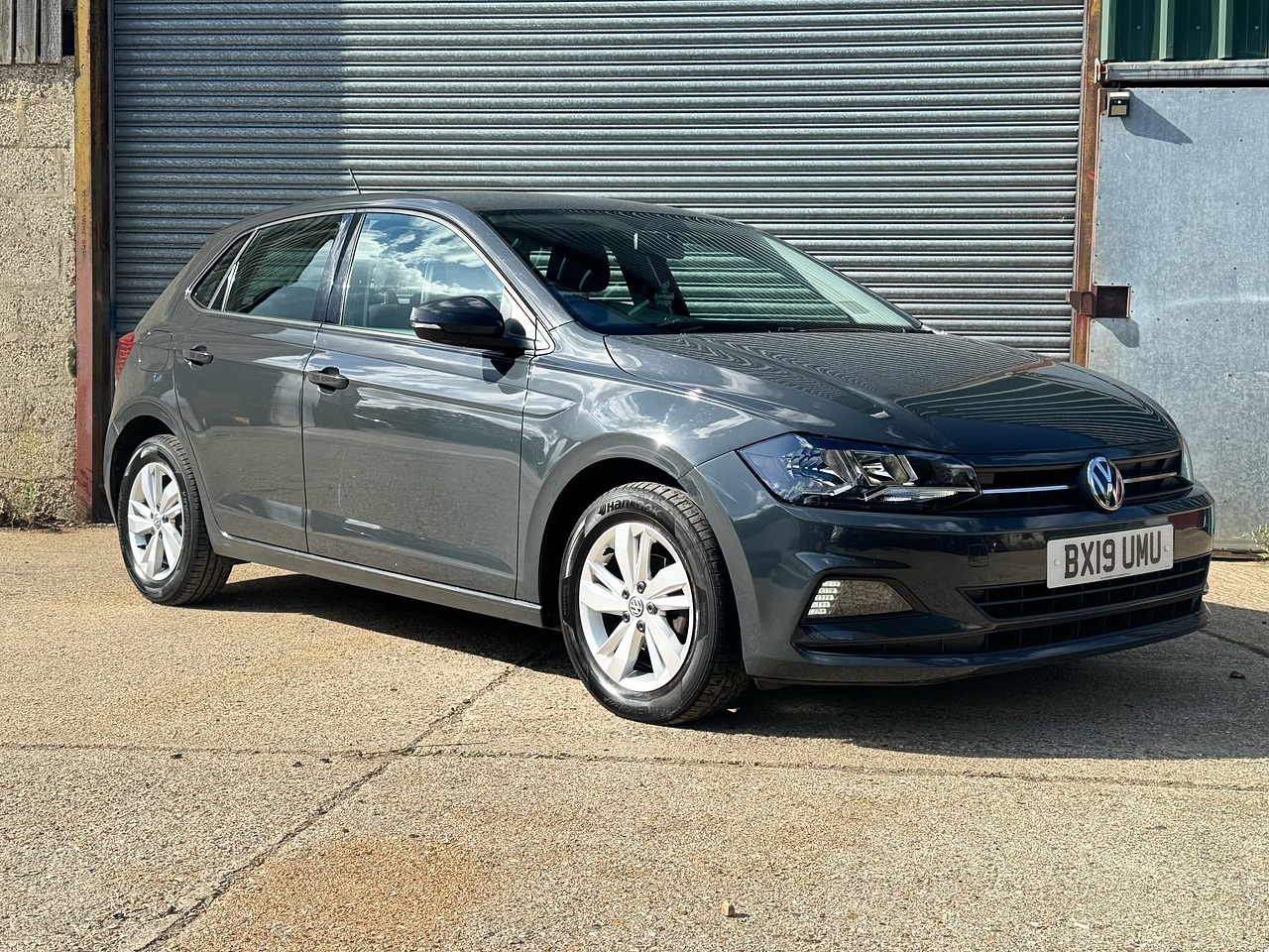 2019 Volkswagen Polo