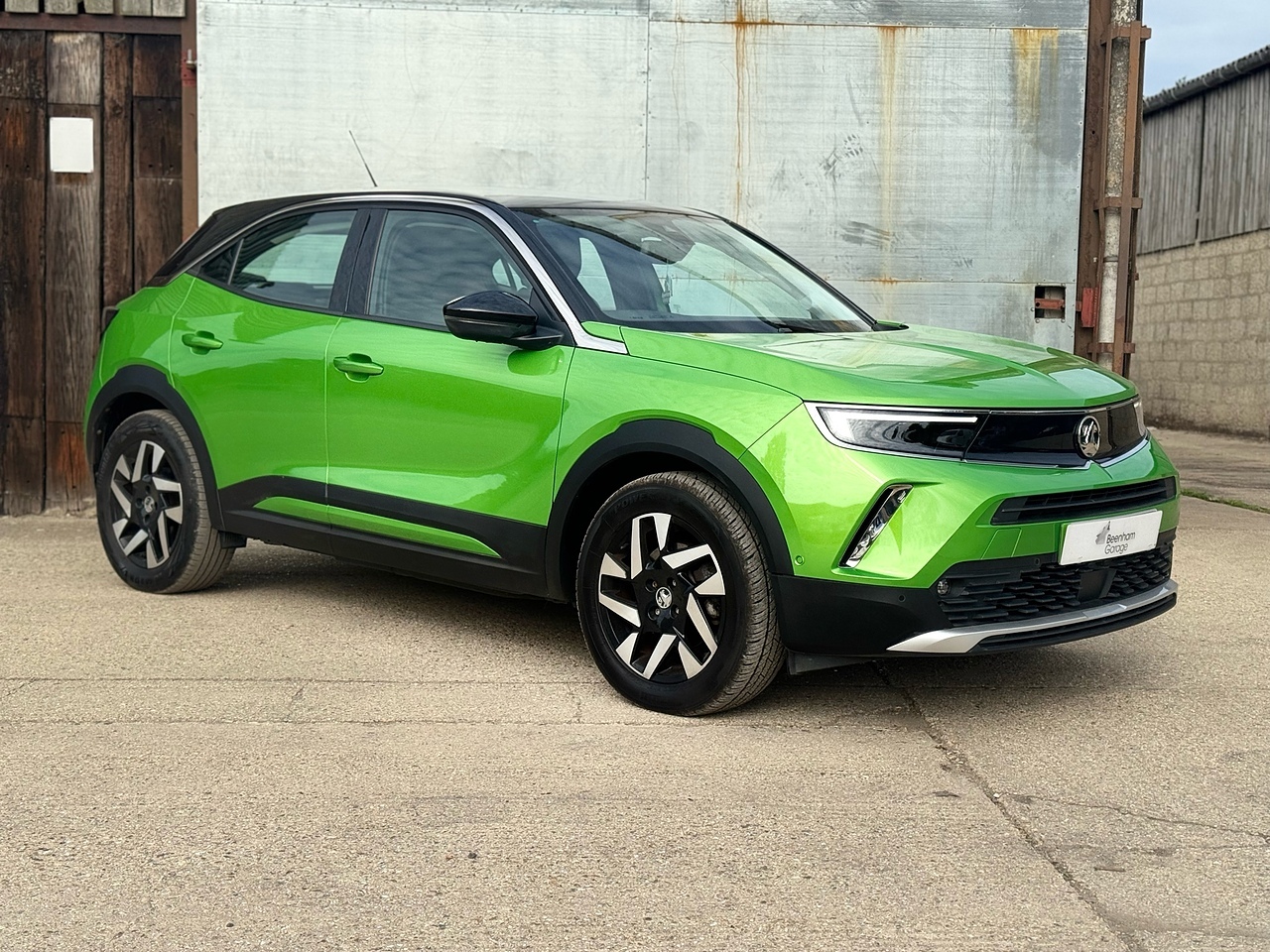 2022 VAUXHALL MOKKA