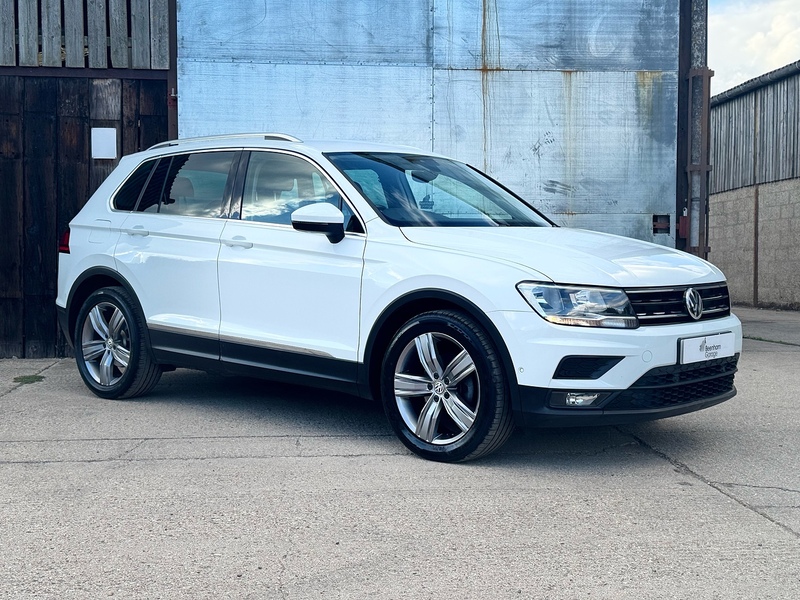1.5 TSI EVO Match SUV 5dr Petrol Manual Euro 6 (s/s) (150 ps)