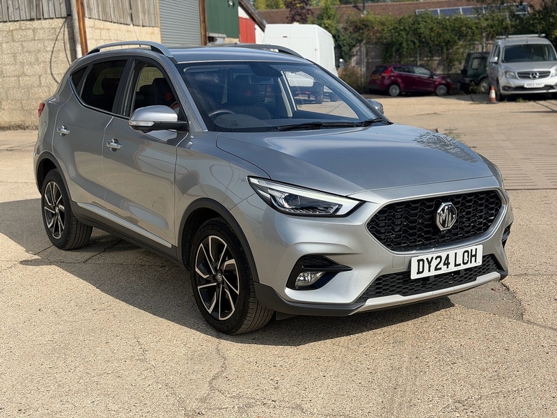 2022 MG MG ZS