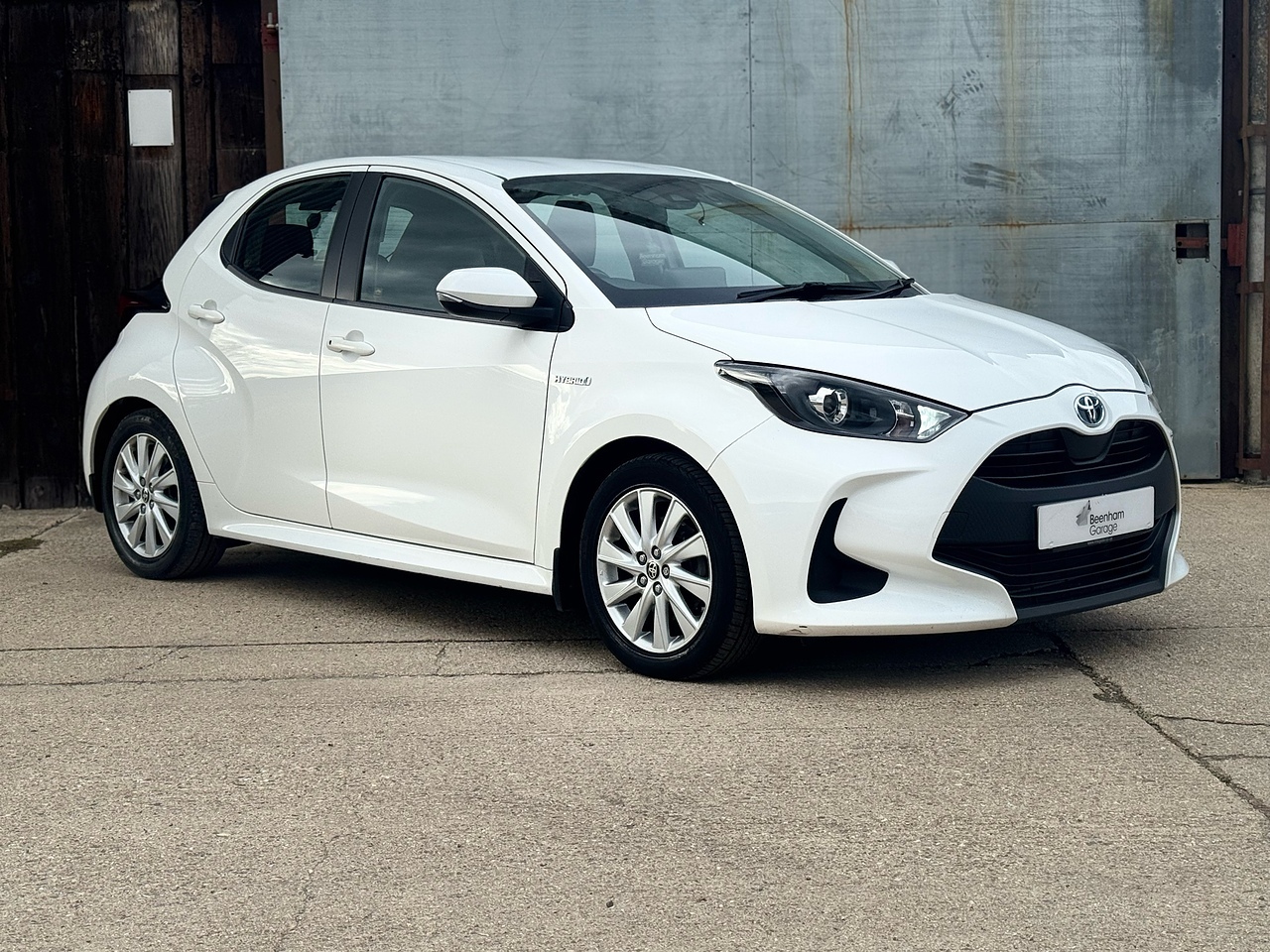 2021 Toyota Yaris