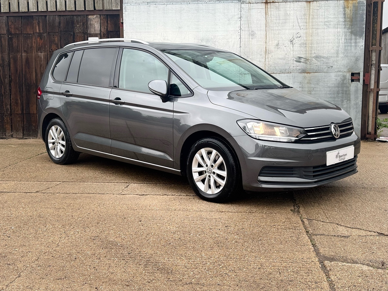 2018 Volkswagen Touran