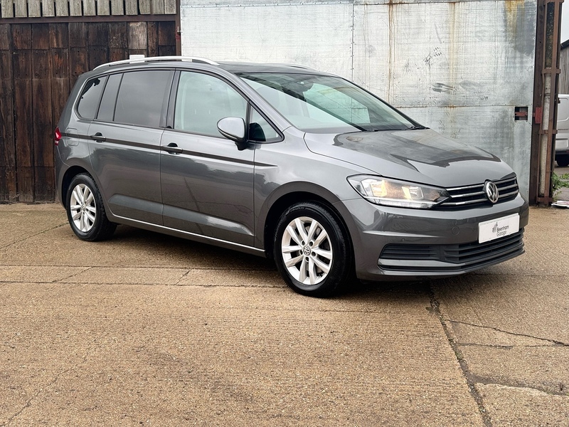 1.2 TSI SE Family MPV 5dr Petrol Manual Euro 6 (s/s) (110 ps)