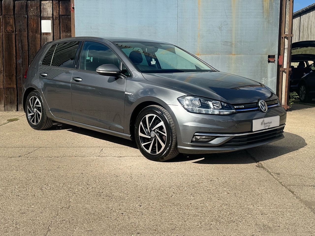 2019 Volkswagen Golf