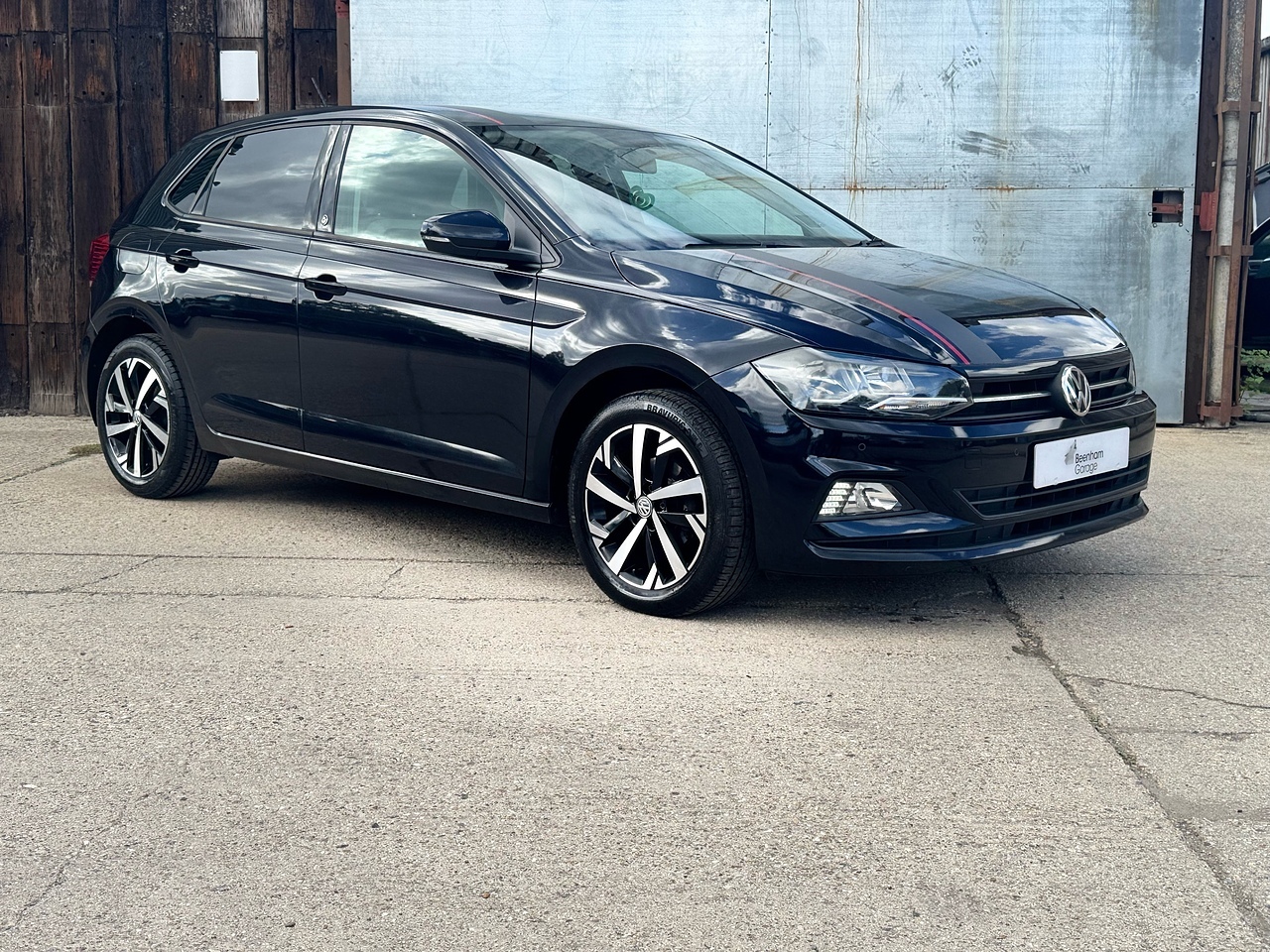 2018 Volkswagen Polo