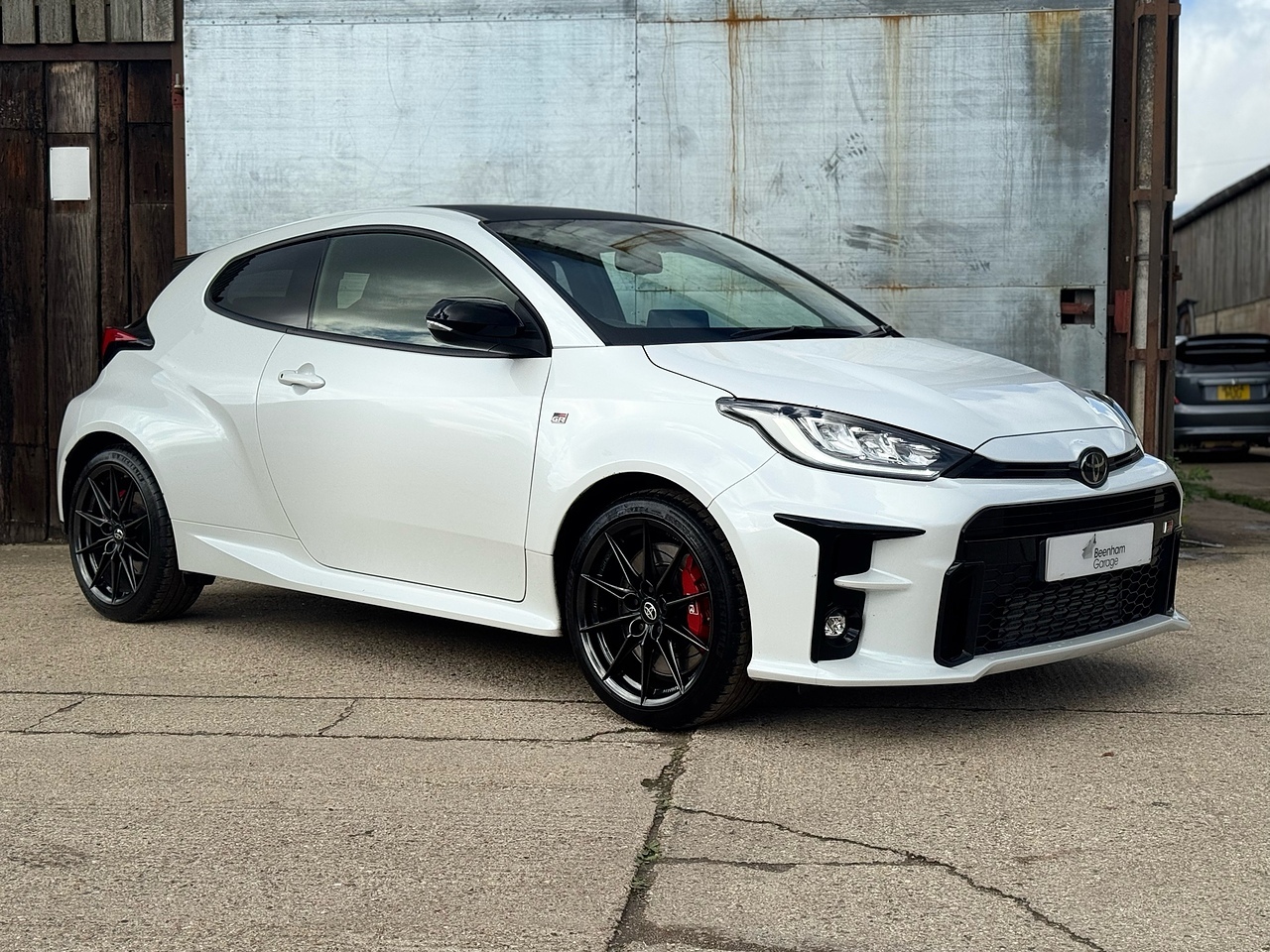 2021 Toyota Yaris