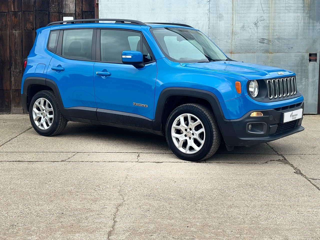 2015 Jeep Renegade
