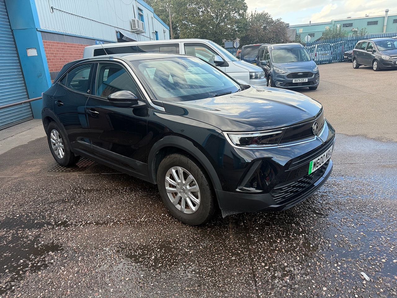 2021 Vauxhall Mokka