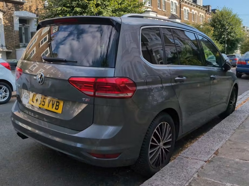 1.4 TSI BlueMotion Tech SEL MPV 5dr Petrol DSG Euro 6 (s/s) (150 ps)