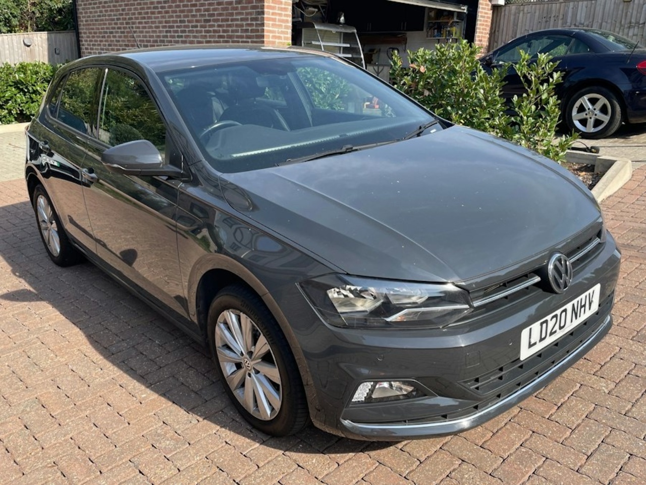 2020 Volkswagen Polo