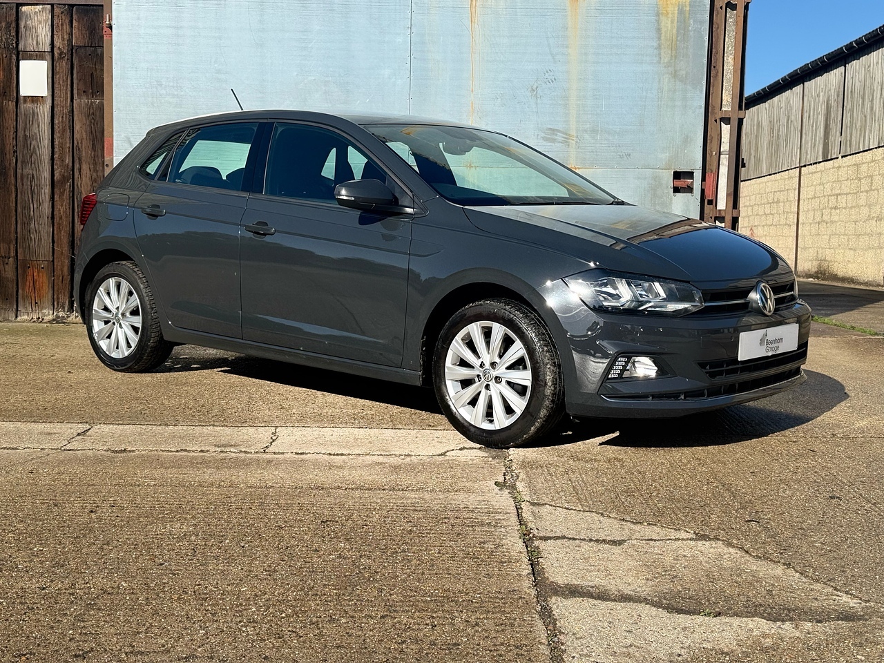 2020 Volkswagen Polo