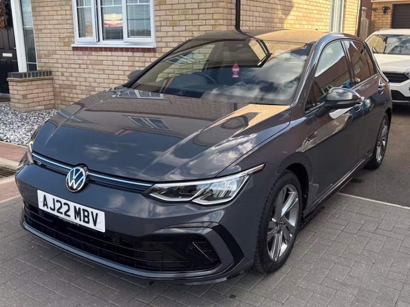 1.5 TSI R-Line Hatchback 5dr Petrol Manual Euro 6 (s/s) (130 ps)