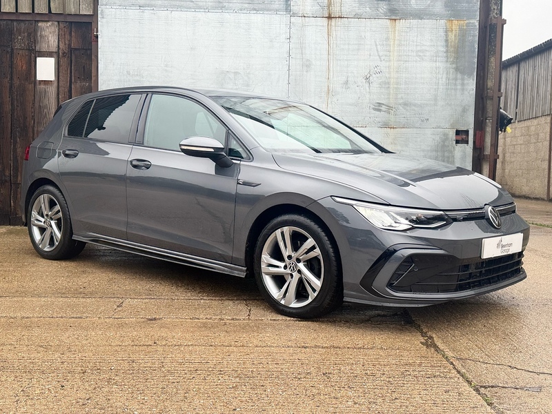2022 Volkswagen Golf
