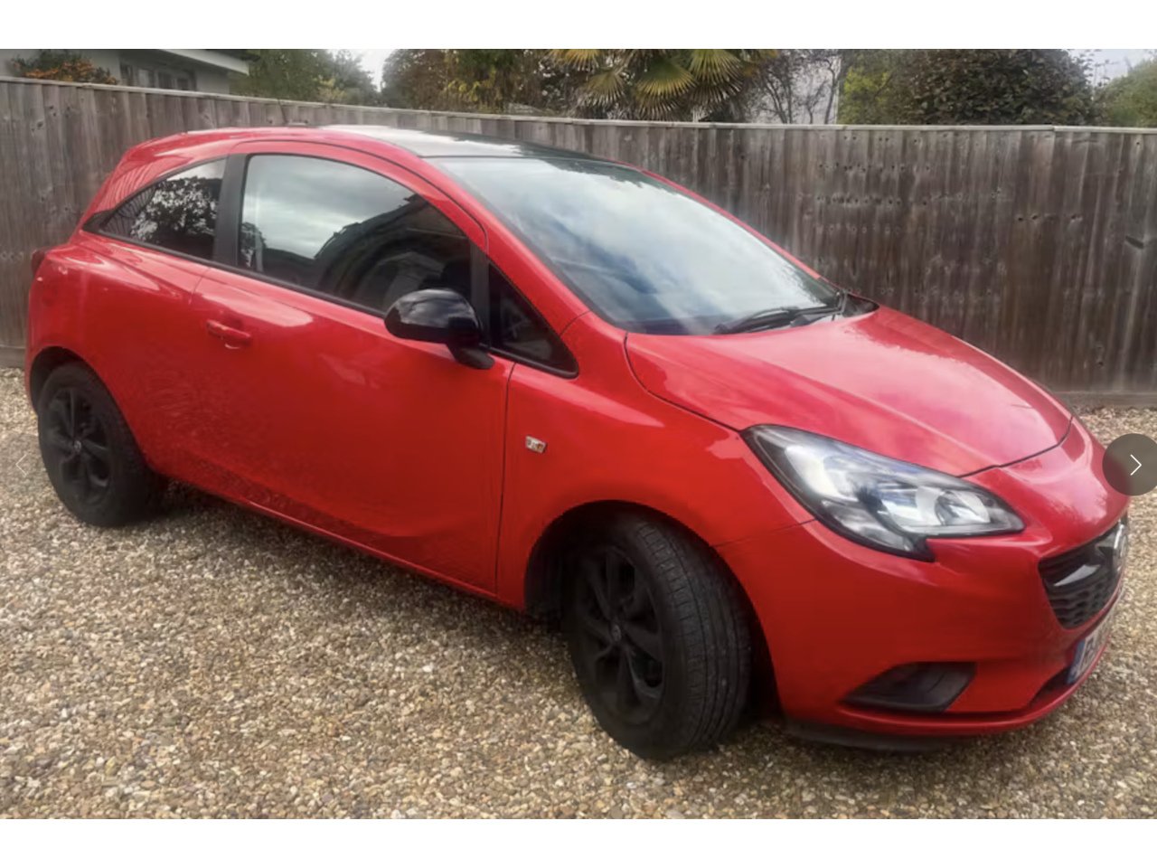 2019 Vauxhall Corsa