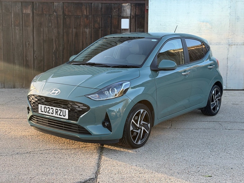Hyundai i10