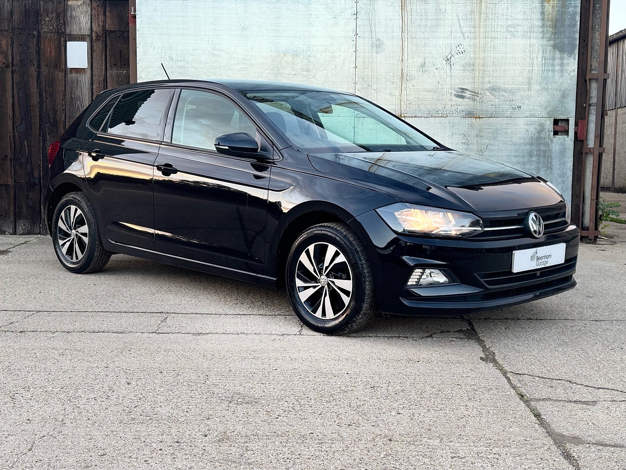 2020 Volkswagen Polo