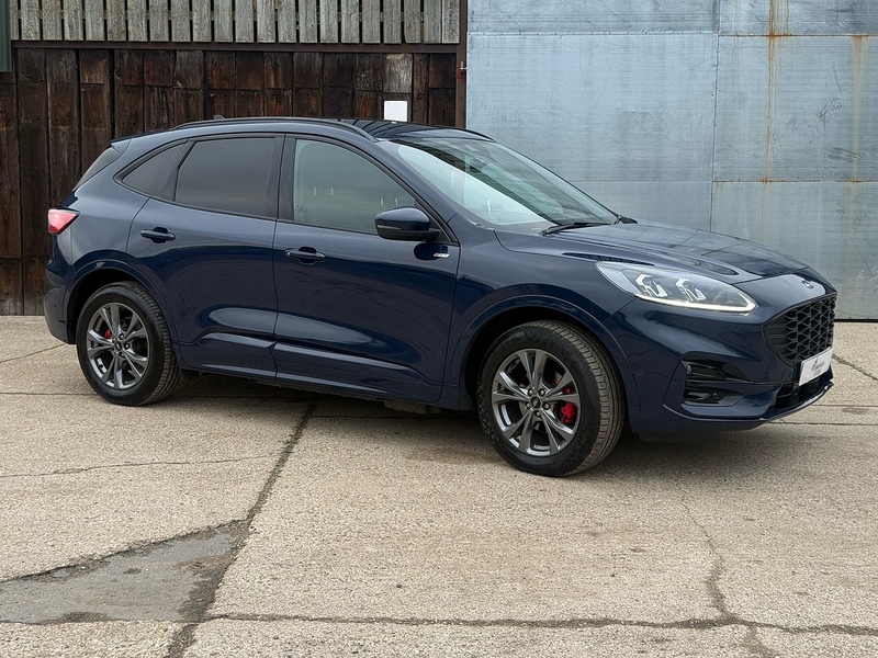 2022 Ford Kuga