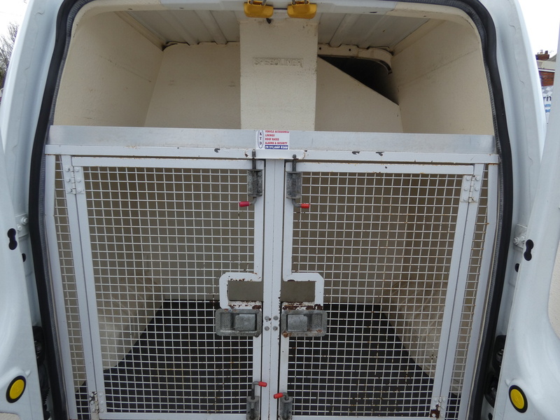 Ford 2012 12 FORD TRANSIT CONNECT T230 LWB HR 5 SEAT CREW DOG VAN