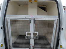 2012 12 FORD TRANSIT CONNECT T230 LWB HR 5 SEAT CREW DOG VAN