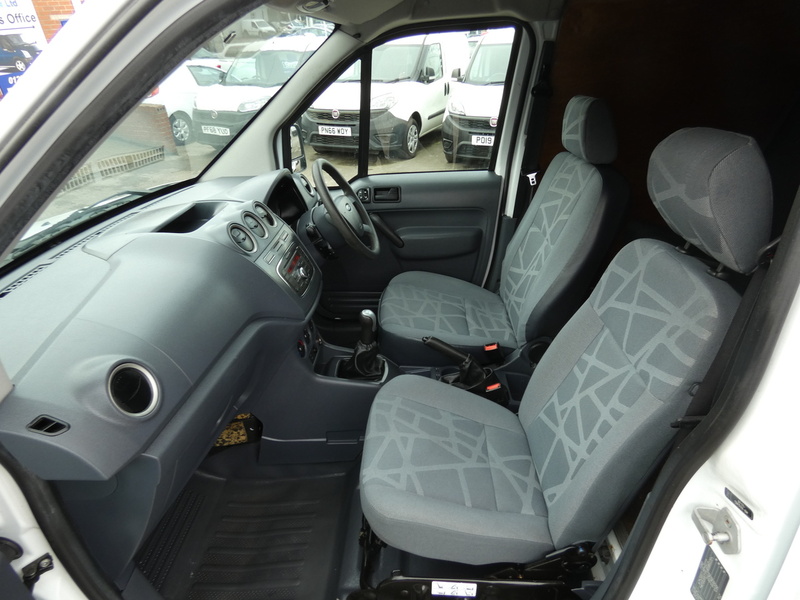 Ford 2012 12 FORD TRANSIT CONNECT T230 LWB HR 5 SEAT CREW DOG VAN
