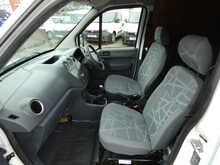 2012 12 FORD TRANSIT CONNECT T230 LWB HR 5 SEAT CREW DOG VAN