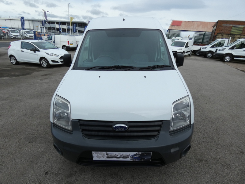 Ford 2012 12 FORD TRANSIT CONNECT T230 LWB HR 5 SEAT CREW DOG VAN