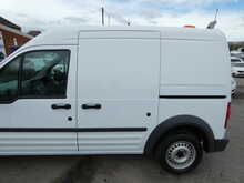 2012 12 FORD TRANSIT CONNECT T230 LWB HR 5 SEAT CREW DOG VAN