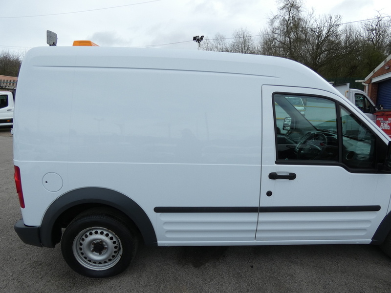 Ford 2012 12 FORD TRANSIT CONNECT T230 LWB HR 5 SEAT CREW DOG VAN