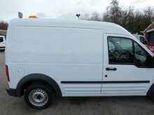2012 12 FORD TRANSIT CONNECT T230 LWB HR 5 SEAT CREW DOG VAN